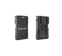 ProLine V-Mount adaptateur Plaque compatible avec 2x Sony NP-F Series