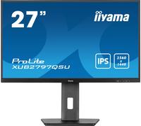 ProLite 27" Affichage QHD IPS 27" Panneau IPS, 2560x1440@100Hz QHD, 1ms (MPRT) [EEK: E]