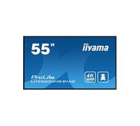 iiyama Écran LCD ProLite LH5060UHS-B1AG 50" (49.5") LED 4K signalisation numérique