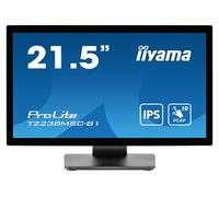 iiyama T2238MSC-B1 - Moniteur IPS 22", 1920 x 1080 Full HD, 83Hz, 5ms