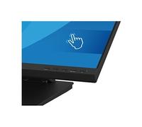 ProLite T2454MSC-B3AG - Ecran LED - 24" (23.8" visualisable) - écran tactile - 1920 x 1080 Full HD (1080p) @ 83 Hz - IPS - 300 cd/m² - 1000:1 - 4 ms