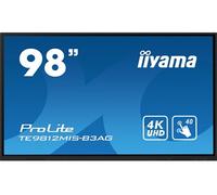 iiyama TE9812MIS-B3AG - Display tactile 98"