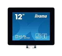 Iiyama LED-Display ProLite TF1215MC-B1 - 31 cm (12.1") - 1024 x 768 XGA