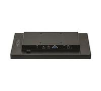 iiyama ProLite TF1634MC-B8X écran plat de PC 39,6 cm (15.6 ) 1920 x 1080 pixels Full HD LED Écran tactile Multi-utilisateur Noir