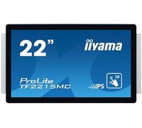 iiyama Moniteur LED tactile ProLite TF2215MC-B2 21,5 pouces 1920 x 1080 Full HD IPS HDMI/VGA/DP Noir