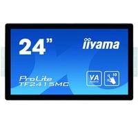 iiyama ProLite TF2415MC-B2 écran plat de PC 60,5 cm (23.8") 1920 x 1080 pixels Full HD LCD Écran tactile Multi-utilisateur Noir