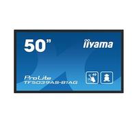 iiyama TF5039AS-B1AG - Display tactile 50"