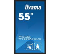 iiyama TF5539AS-B1AG - Display tactile 55"
