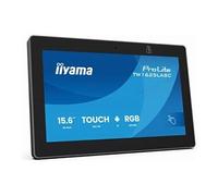 ProLite TW1625LASC-B3PNR - Ordinateur Android - PC à écran tactile 1 RK3576 - RAM 4 Go - SSD - eMMC 32 Go - Cortex-A72 + A53 - IEEE 802.11ax (Wi-Fi
