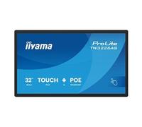 ProLite TW3226AS-B3P - Ordinateur Android - PC à écran tactile 1 RK3576 / jusqu'à 2.2 GHz - RAM 4 Go - SSD - eMMC 32 Go - Mali-G52 MC3 - Gigabit