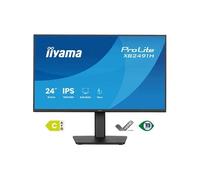 iiyama Écran PC ProLite XB2491H-B1 24" IPS Full HD 1920x1080 120 Hz Noir