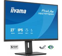 ProLite XB2797QSN-B1 écran plat de PC 68,6 cm (27") 2560 x 1440 pixels Quad HD LCD Noir
