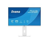 iiyama XB2797QSU-W1 27" IPS, 4 côtés slim blanc, 2560x1440, 4ms GtG (1ms MPRT), 2x HDMI/DP/USB, synchronisation adaptative, a