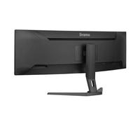 iiyama G-MASTER 45"LCD Curved Bus. UWQHD écran plat de PC 114,3 cm (45") 5120 x 1440 pixels Dual QHD LED Noir