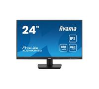 ProLite XU2493HSU-B7 - Ecran LED - 24" (23.8" visualisable) - 1920 x 1080 Full HD (1080p) @ 100 Hz - IPS - 300 cd/m² - 1300:1 - 1 ms - HDMI,