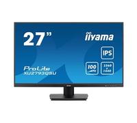 iiyama ProLite XU2793QSU-B7 LED display 68,6 cm (27") 2560 x 1440 pixels Wide Quad HD Noir