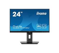 iiyama ProLite XUB2497HSU-B1 écran plat de PC 61 cm (24") 1920 x 1080 pixels Full HD LED Noir
