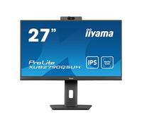 Ecran 27" Iiyama ProLite XUB2790QSUH-B1 Quad HD (Noir) 100Hz
