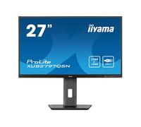 iiyama ProLite XUB2797QSN-B2 écran plat de PC 68,6 cm (27") 2560 x 1440 pixels 2K Ultra HD LED Noir