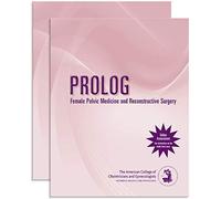 Prolog: Female Pelvic Medicine And Reconstructive Surgery (Assessment & Critique)