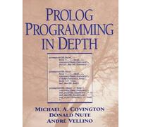 Prolog Programming in Depth