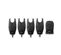 Prologic Alarme De Morsure Bat+ Set 4+1