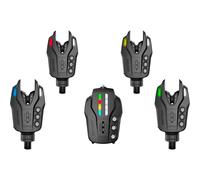 Prologic Détecteurs de touche Element Com-Pact Alarm – Lot de 4+1
