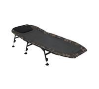 Prologic Avenger Bedchair 6-Leg Lit de Camp Chaise de Pêche Pêcheur Canapé