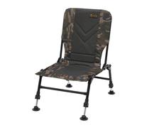 Prologic Avenger Camouflage Chaise De Pêche Réglable 47,5 x 42cm