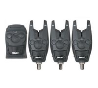 Prologic Bat+ 3+1 Bite Alarm Noir