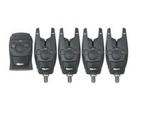 Prologic Coffret DETECTEUR + Centrale Bat - Multicolore, 4+1