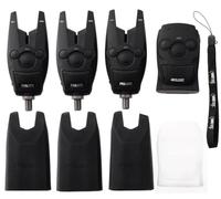 Prologic Bissanzeiger Set BAT Multicolor 3+1