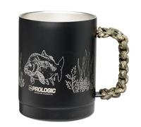 Prologic Blackfire Twin Skin Carp Cup Tasse de pêche à la carpe Tasse à café