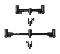 Prologic Element Quick Release Storm 2 Rod Pod Buzz Bar Argenté 12-25 cm