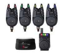 Prologic C-Series Pro Signaux Sonores Set 4+1+1 R+ G + Y + B Detecteurs