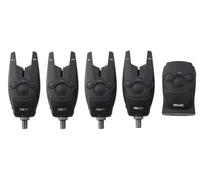 Prologic Coffret DETECTEUR + Centrale Bat - Multicolore, 4+1