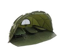 Prologic Cruzade Session 3-Man Bivvy XXL 3 Mann Tente de Pêche Avec Enrouler
