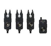 COFFRET DETECTEURS PROLOGIC SMX MKII ALARM 3+1 NEUF REF 64135