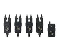 Prologic Custom SMX MKII Kit d'alarme de Touche 4 + 1 RYGB