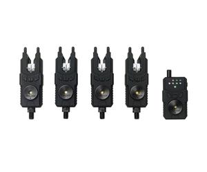 Prologic Custom SMX MKII Kit d'alarme de Touche 4 + 1 RYGB