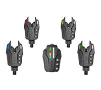 Prologic Element Com-Pact Alarm Lot de 4 + 1 détecteurs de touche