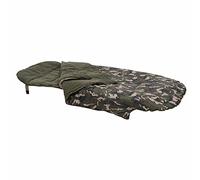 Prologic Element Comfort Sleeping Bag Vert 215 x 90 cm