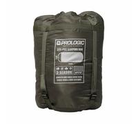 Prologic Element Lite-pro Sleeping Bag Marron 215 x 90 cm