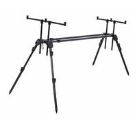 Prologic Element Q/R Tri-Sky 3 Rod Pod Support pour canne à pêche à la carpe