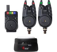 Prologic Ensemble Alarme C-Series Sans Fil 2+1+1 Rouge Vert LED