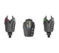 ProLogic Ensemble D’Alarme Element Com-Pact 2+1 Pour La Pêche Carp