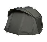 Prologic Fulcrum Session Bivvy 3 Man Bivvy + Overwrap Carpfishing Vert A0375
