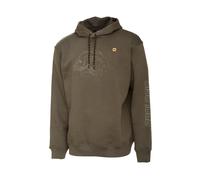 Prologic Hoodie Carp Miroir Isolé Capuche Vert Ivy Pullover 3XL
