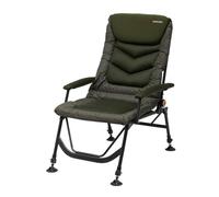 Prologic Inspire Daddy Chaise longue recliner avec bras - Chaise de pêche à la carpe