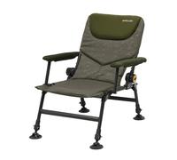 Prologic Inspire Lite-Pro Fauteuil inclinable avec accoudoirs